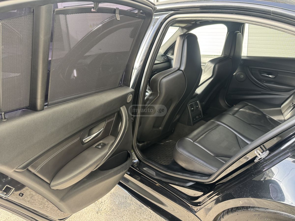 BMW M3 - фото 11