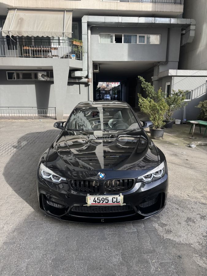 BMW M3 - фото 15