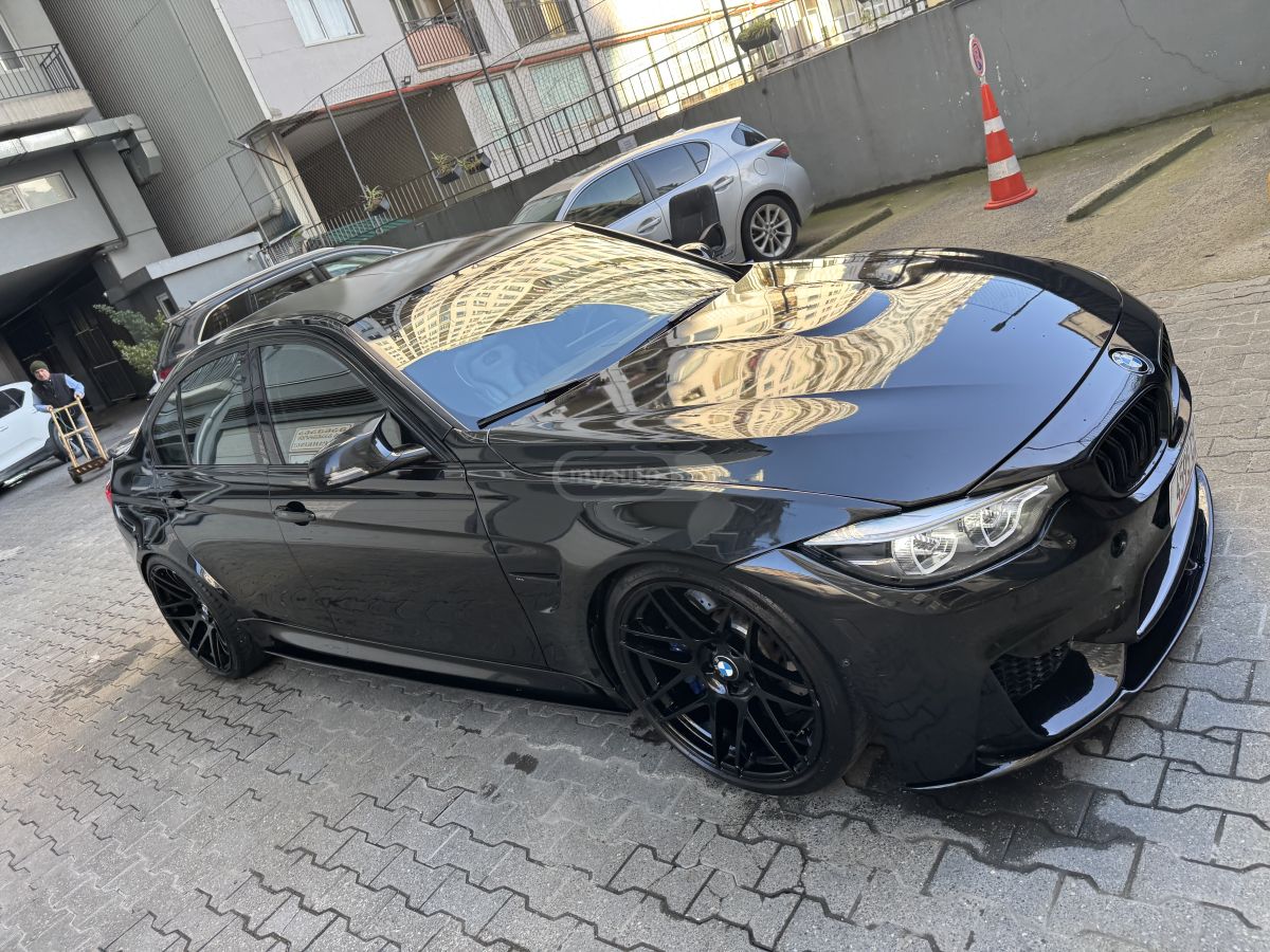 BMW M3 - фото 9