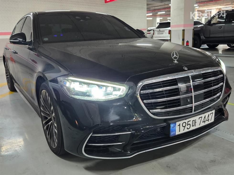 Mercedes-Benz S 400 - фото 1