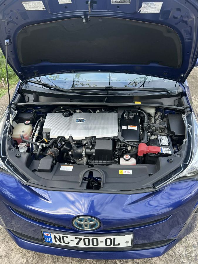 Toyota Prius - фото 9