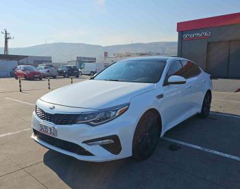 KiaOptima Kia Optima2019