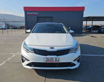 KiaOptima Kia Optima2019