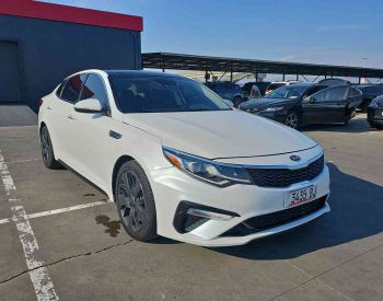 KiaOptima Kia Optima2019