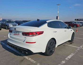 KiaOptima Kia Optima2019