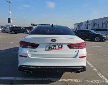 KiaOptima Kia Optima2019