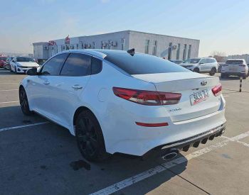 KiaOptima Kia Optima2019