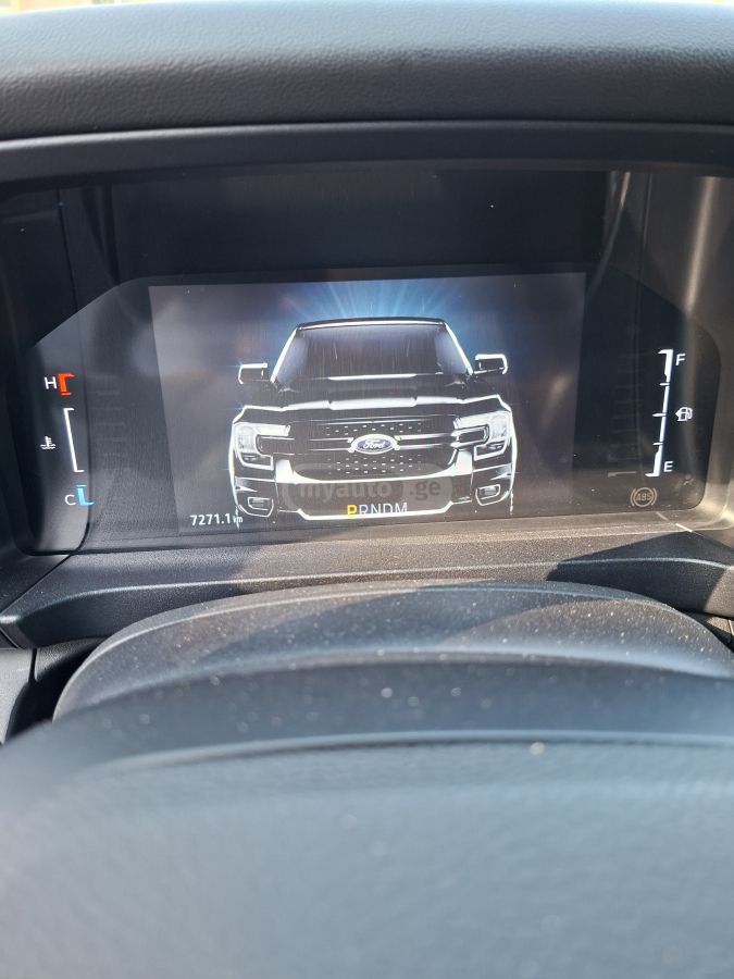 Ford WILDTRAK — миниатюра 12