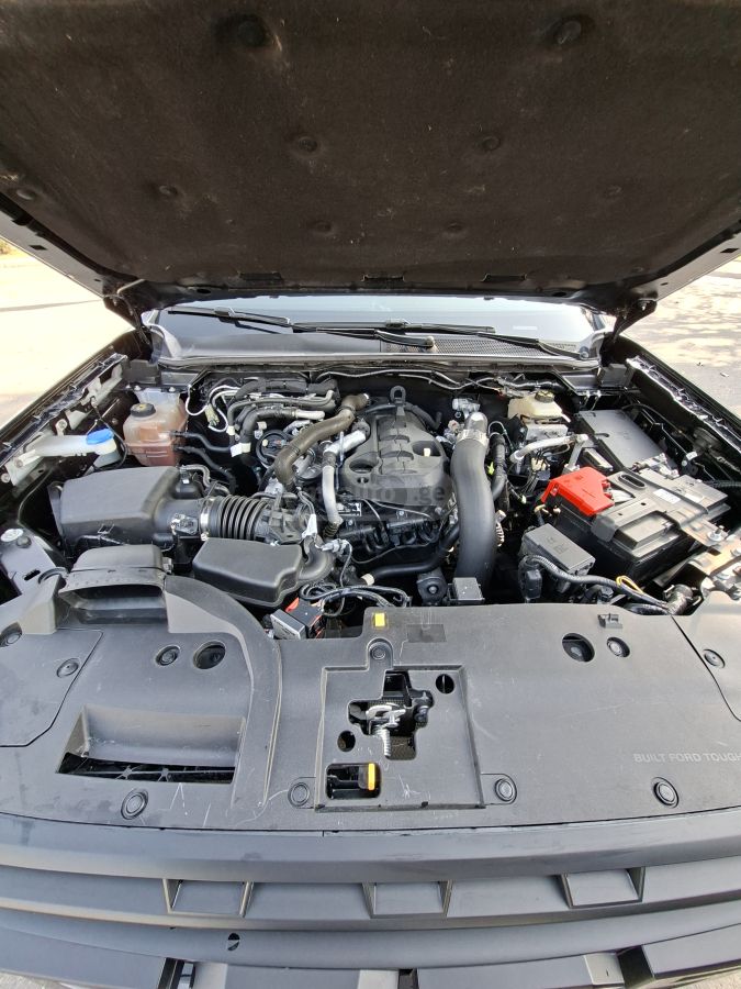 Ford WILDTRAK — миниатюра 13