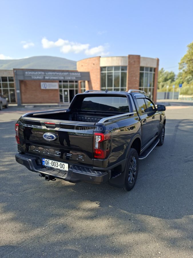 Ford WILDTRAK — миниатюра 3