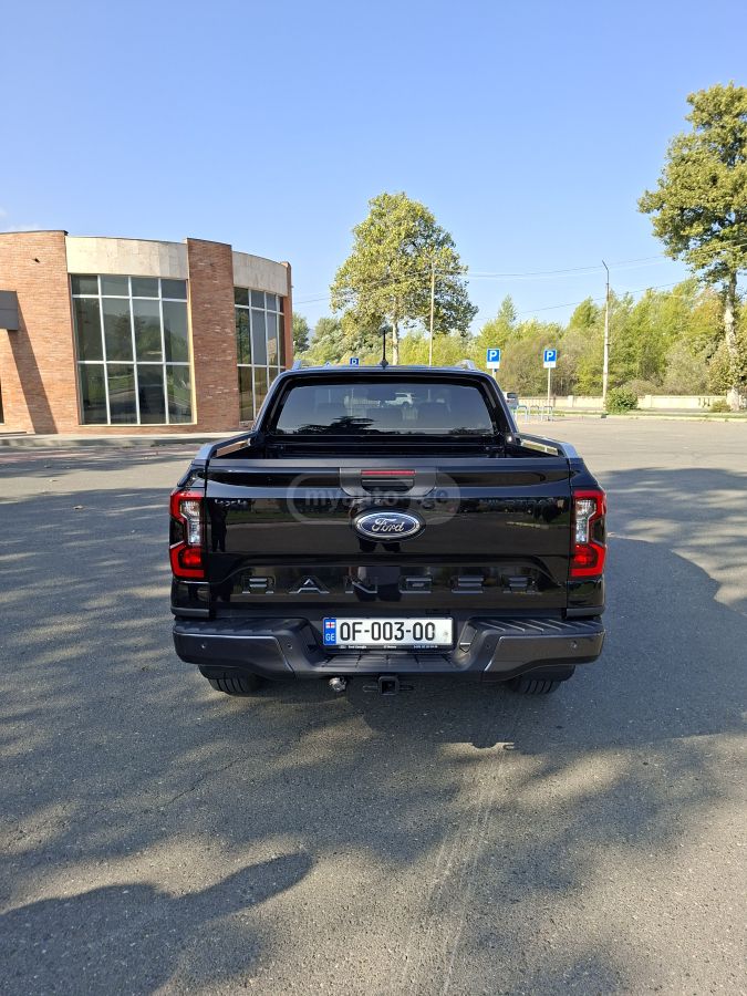 Ford WILDTRAK — миниатюра 4