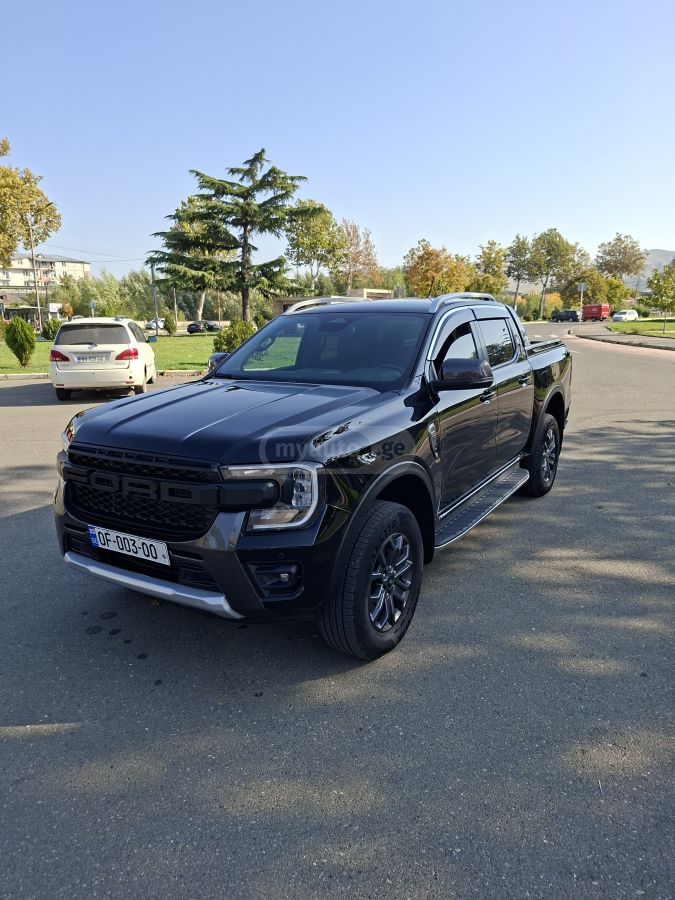 Ford WILDTRAK — миниатюра 6