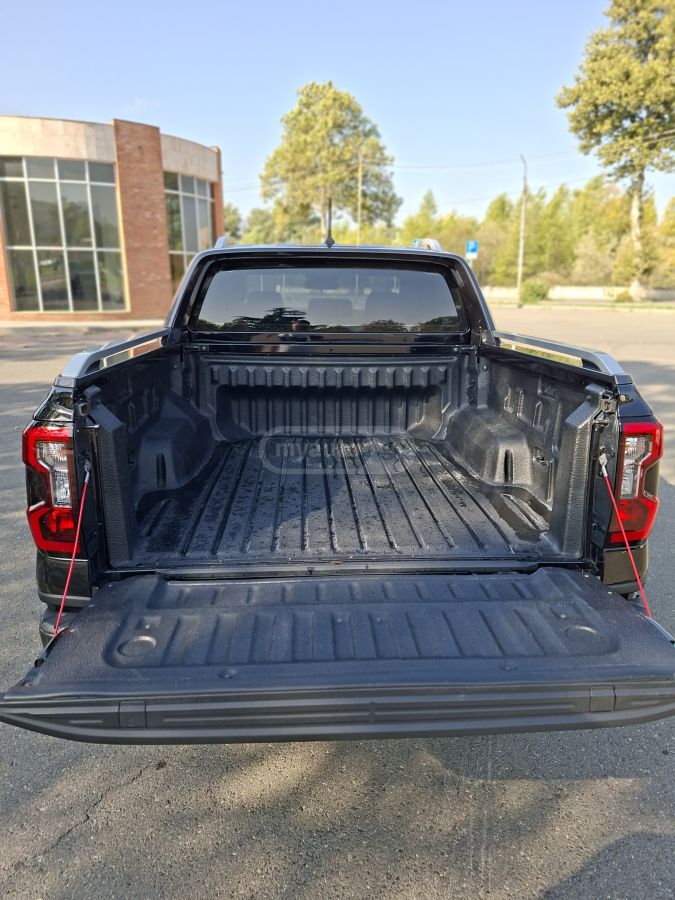 Ford WILDTRAK — миниатюра 8