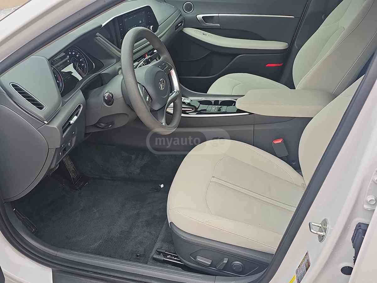 Hyundai Hyundai Sonata — миниатюра 10