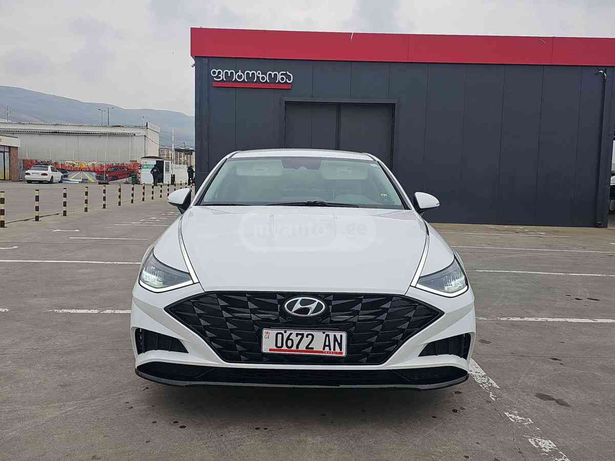 Hyundai Hyundai Sonata — миниатюра 2