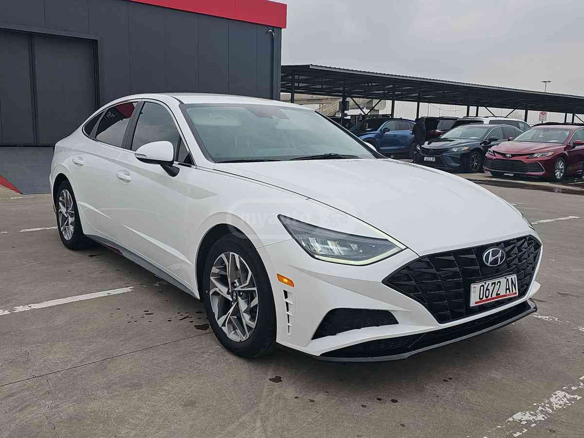 Hyundai Hyundai Sonata — миниатюра 3