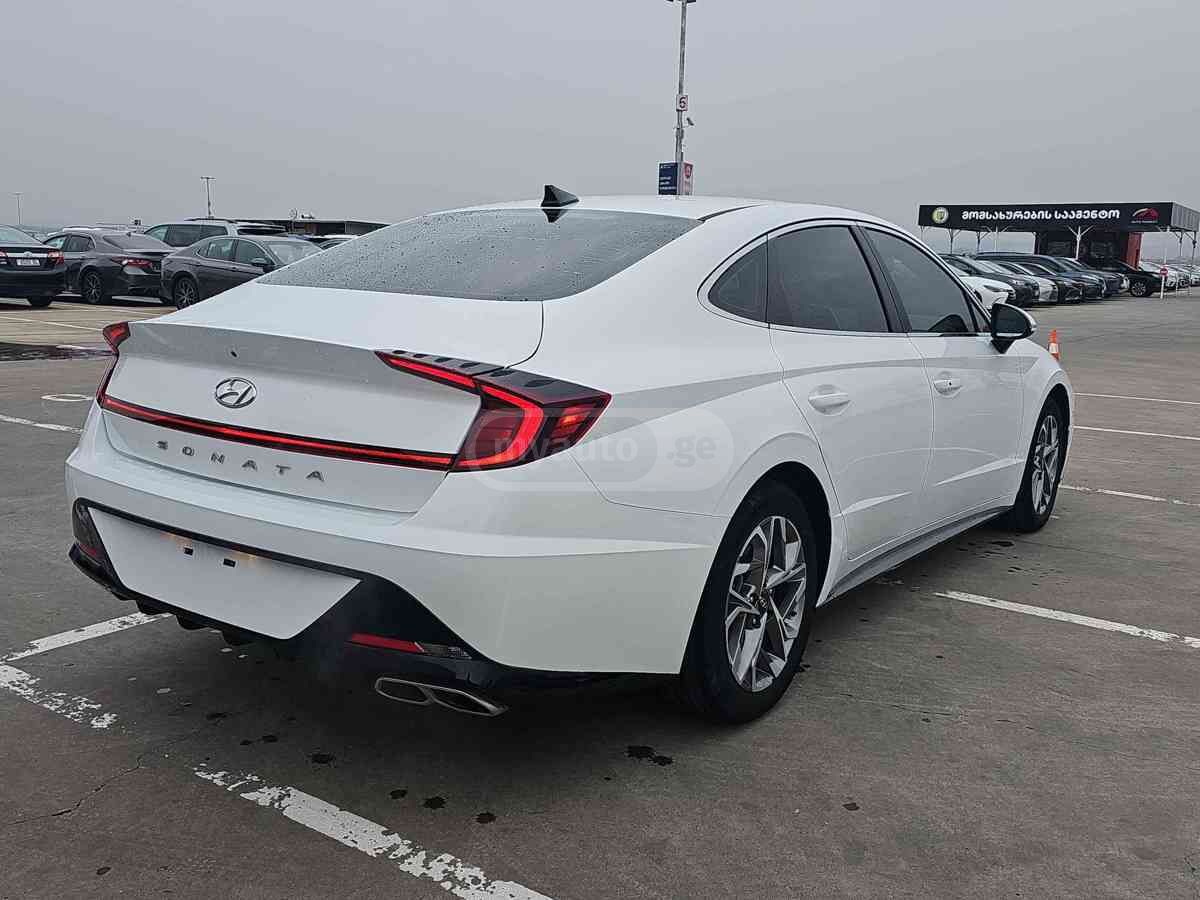 Hyundai Hyundai Sonata — миниатюра 4