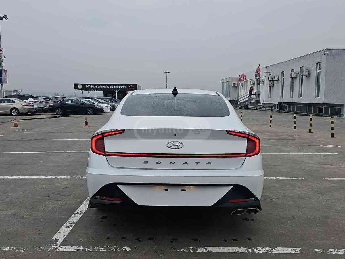 Hyundai Hyundai Sonata — миниатюра 5