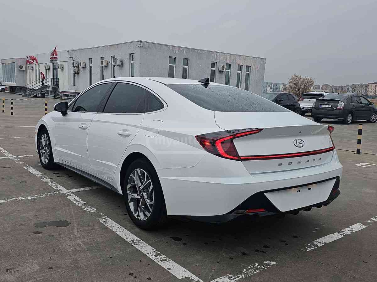 Hyundai Hyundai Sonata — миниатюра 6