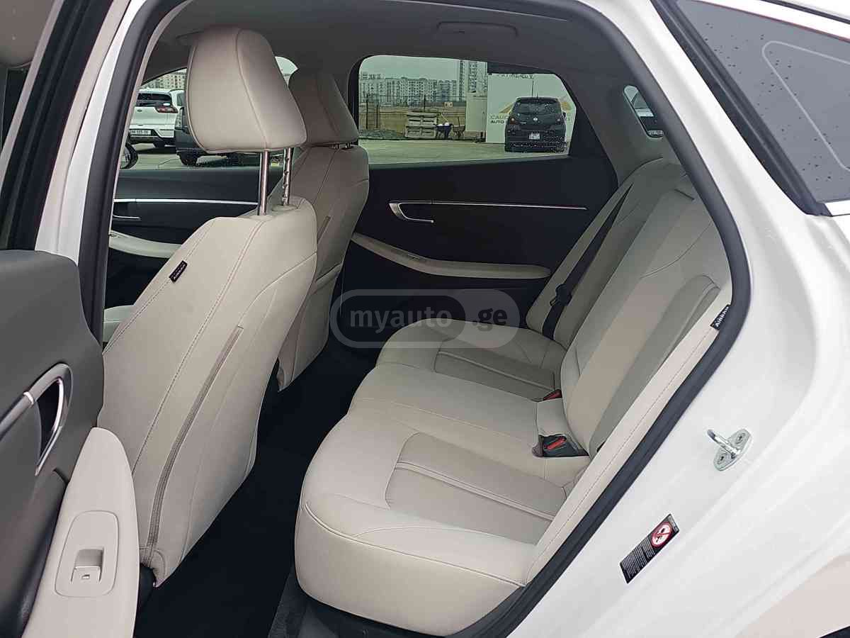 Hyundai Hyundai Sonata — миниатюра 7