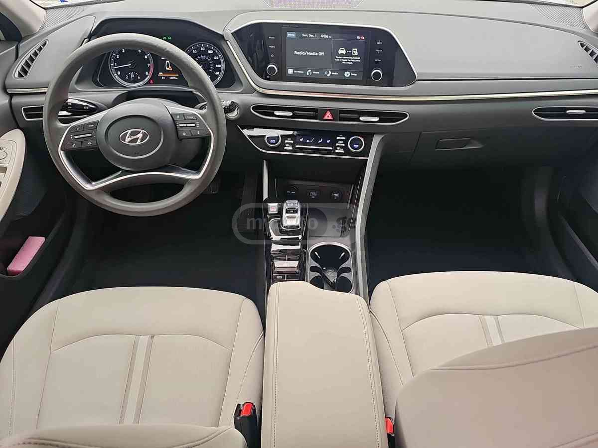 Hyundai Hyundai Sonata — миниатюра 8