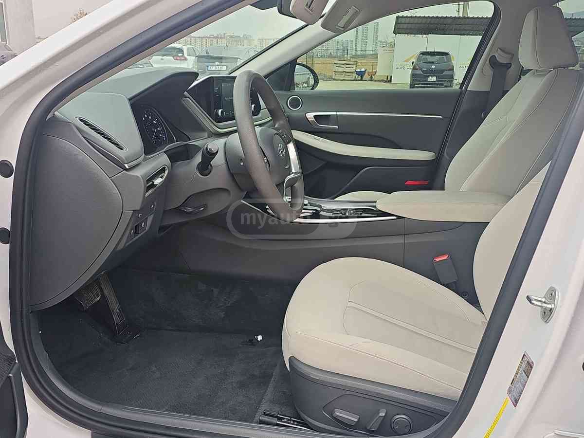 Hyundai Hyundai Sonata — миниатюра 9