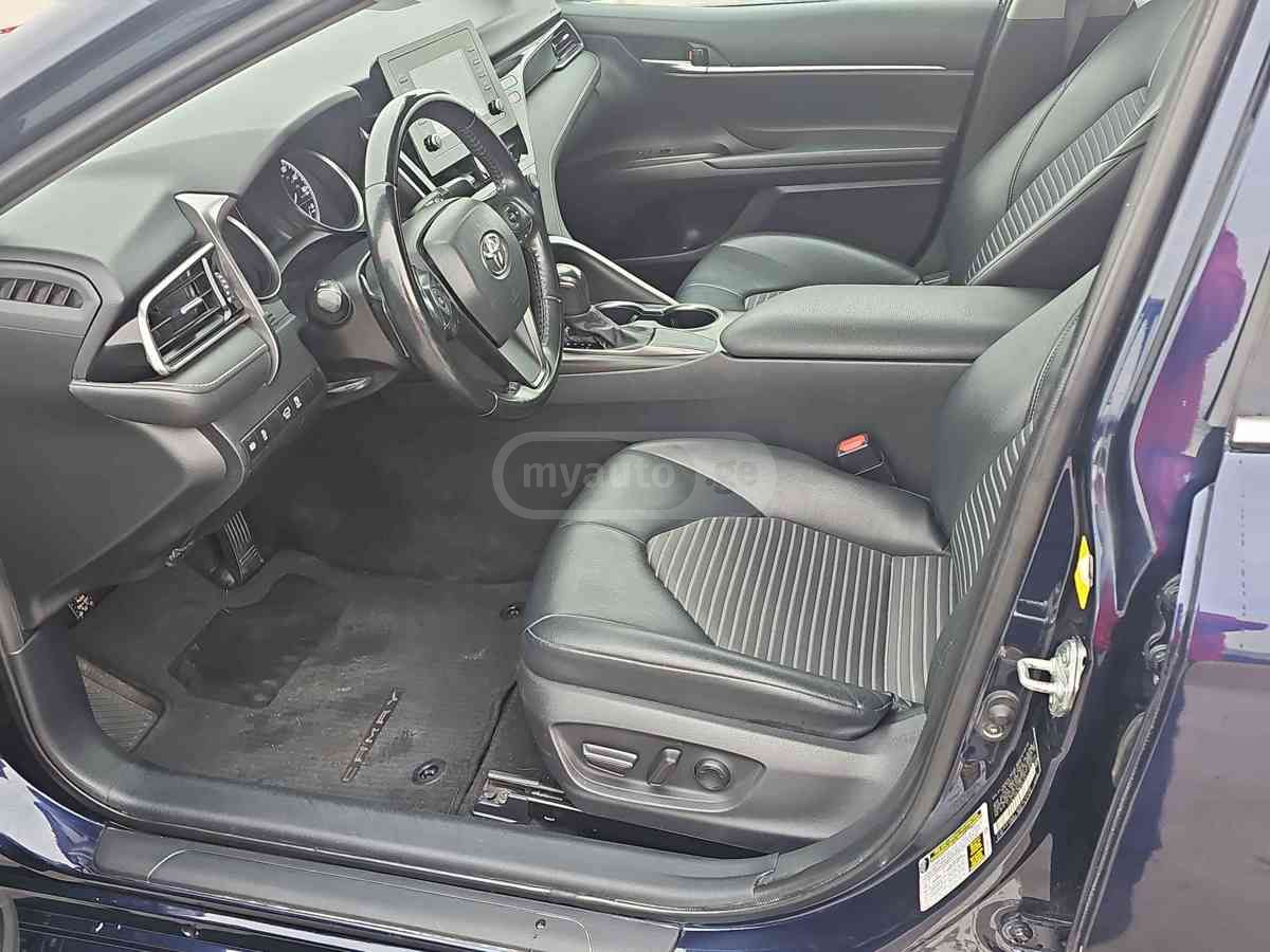 Toyota Toyota Camry — миниатюра 10