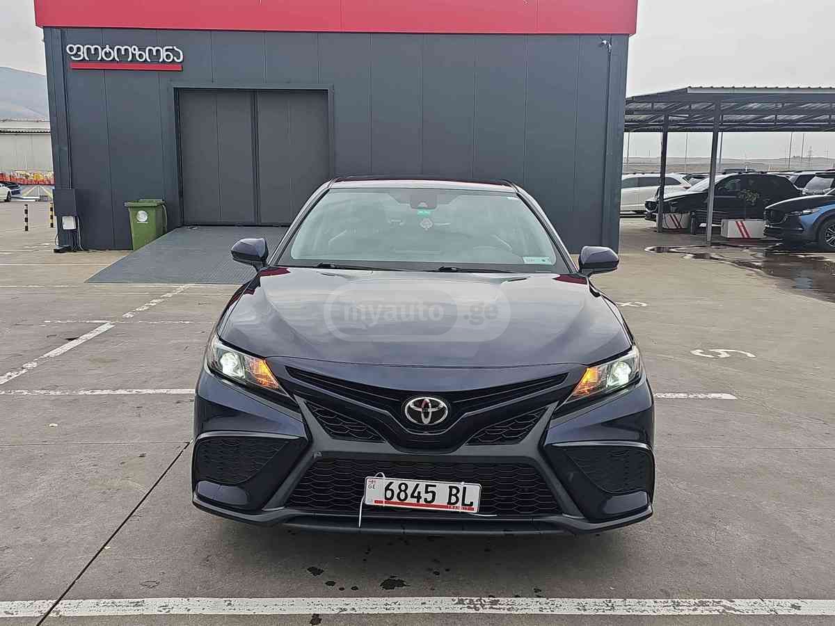 Toyota Toyota Camry — миниатюра 2