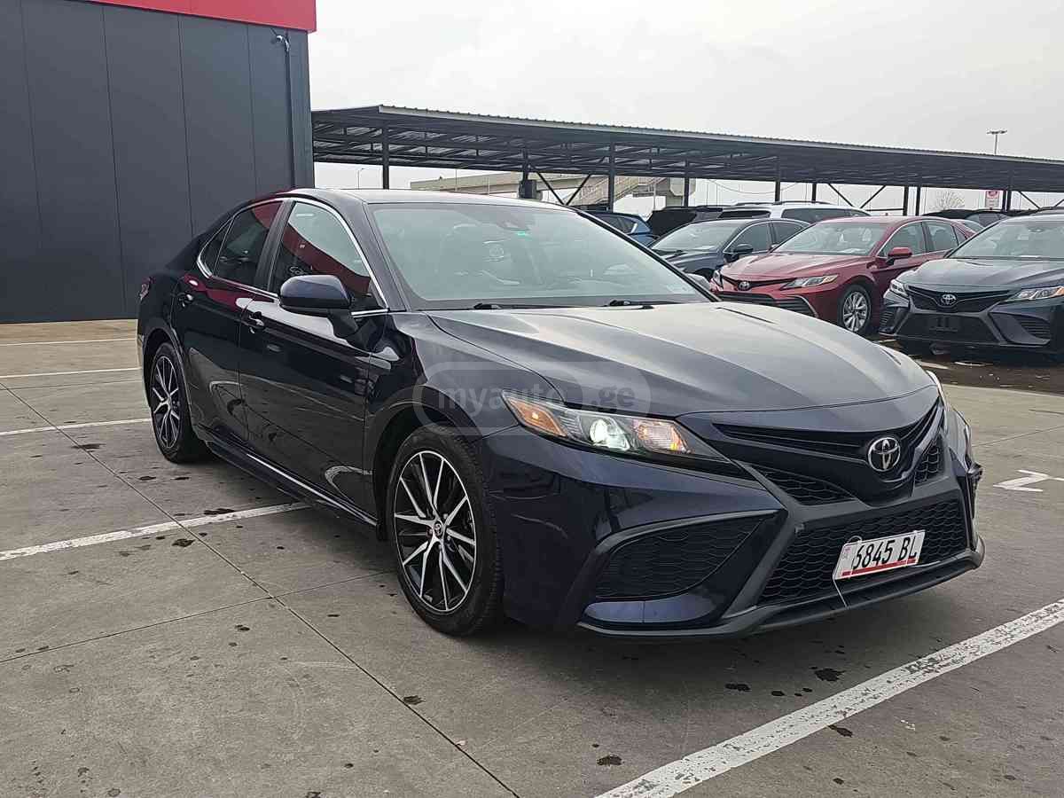 Toyota Toyota Camry — миниатюра 3