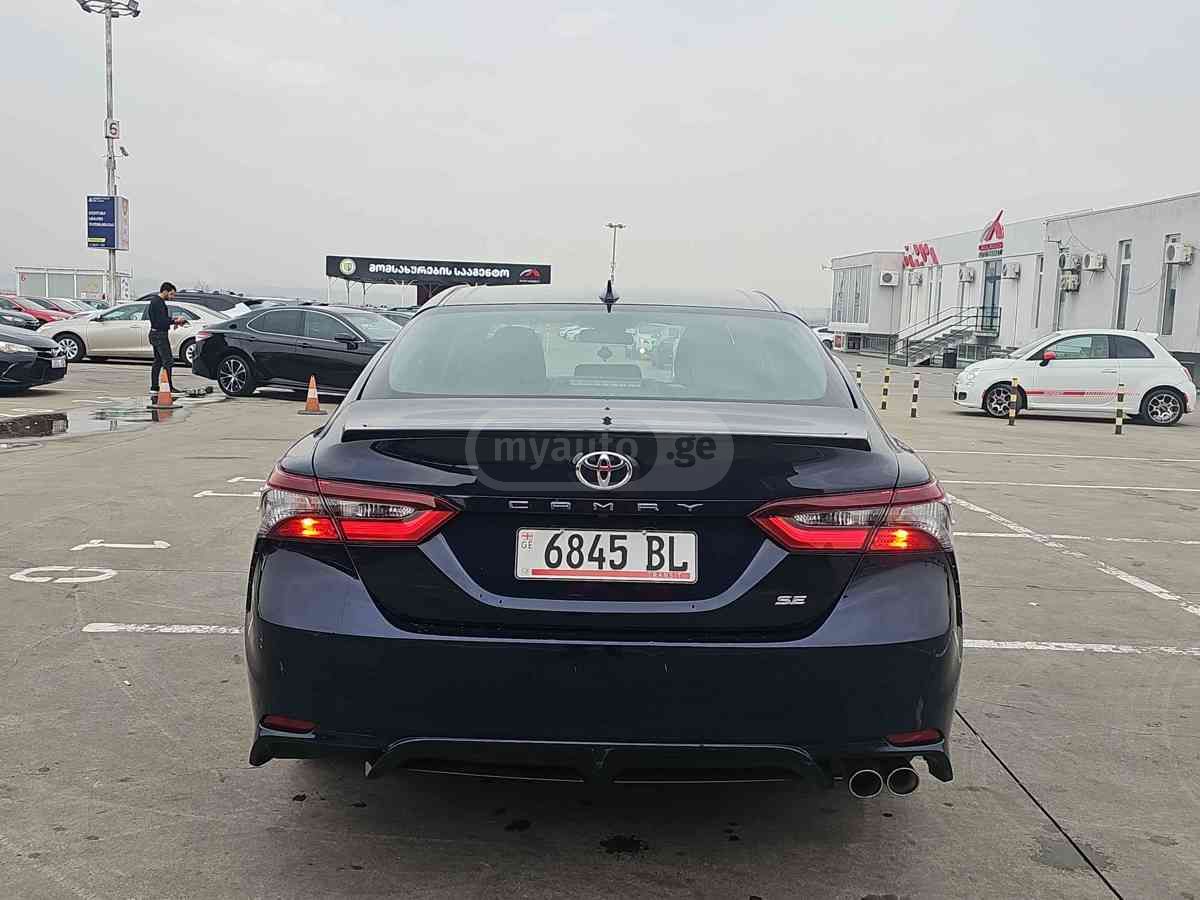 Toyota Toyota Camry — миниатюра 5