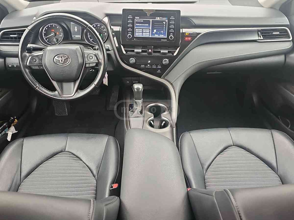 Toyota Toyota Camry — миниатюра 8