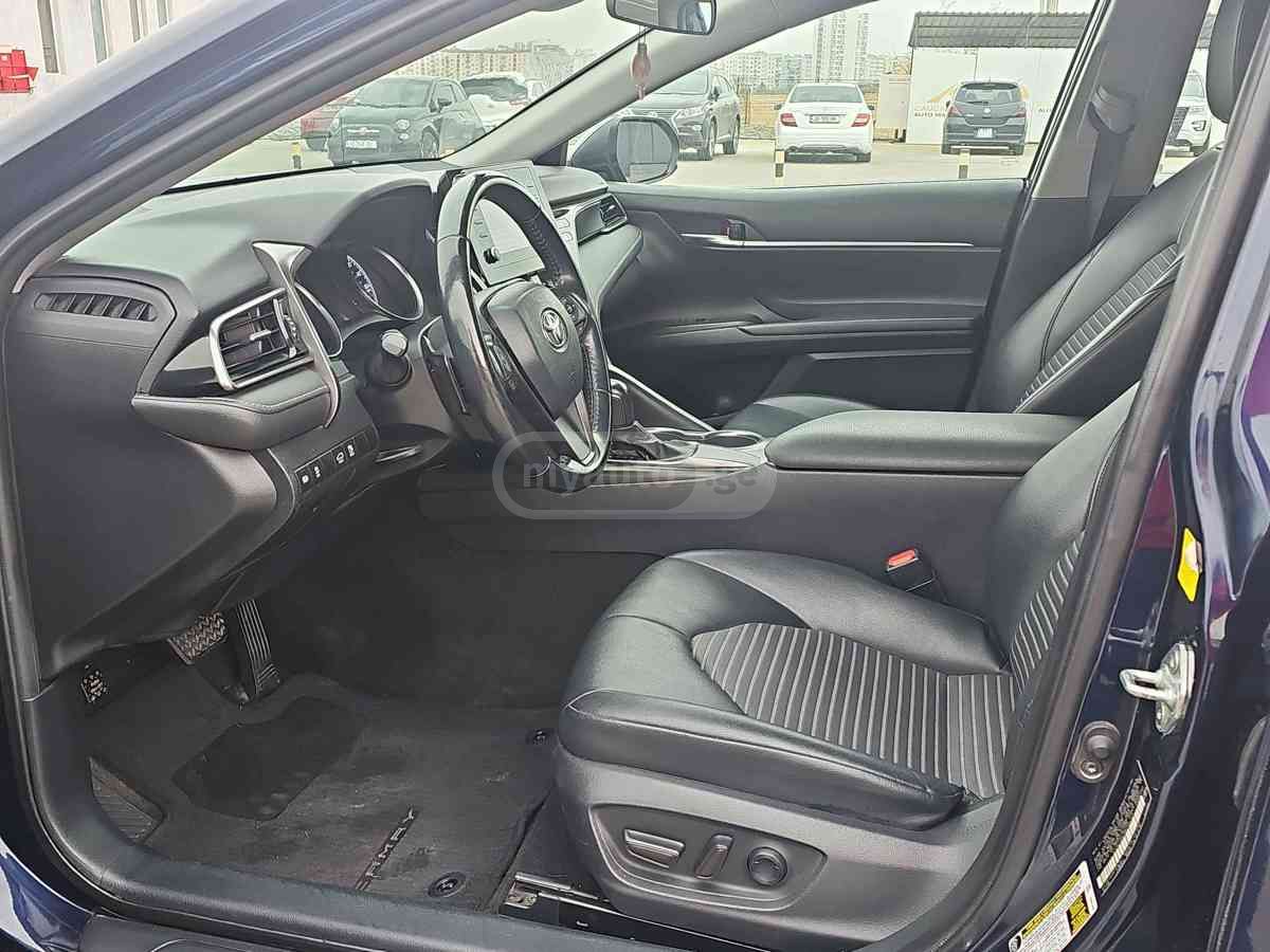 Toyota Toyota Camry — миниатюра 9