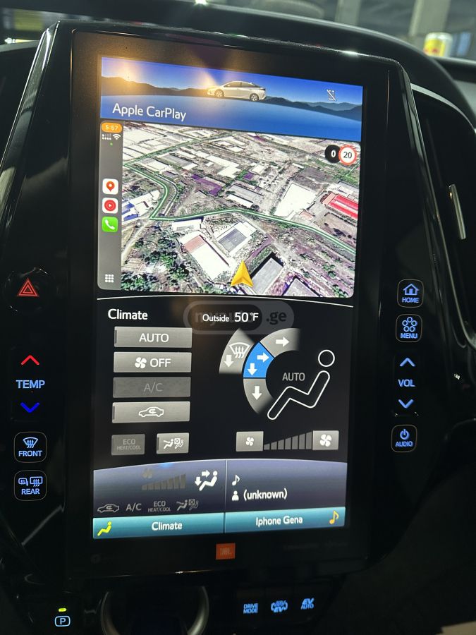 Toyota Prius Prime - фото 9