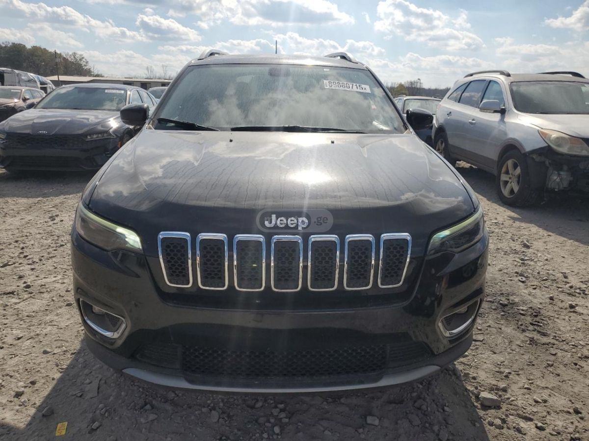 Jeep Cherokee - фото 5