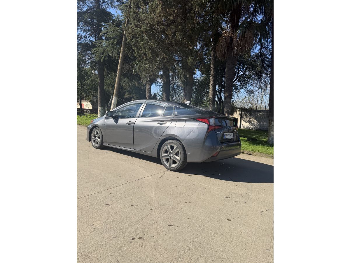 Toyota Prius - фото 7