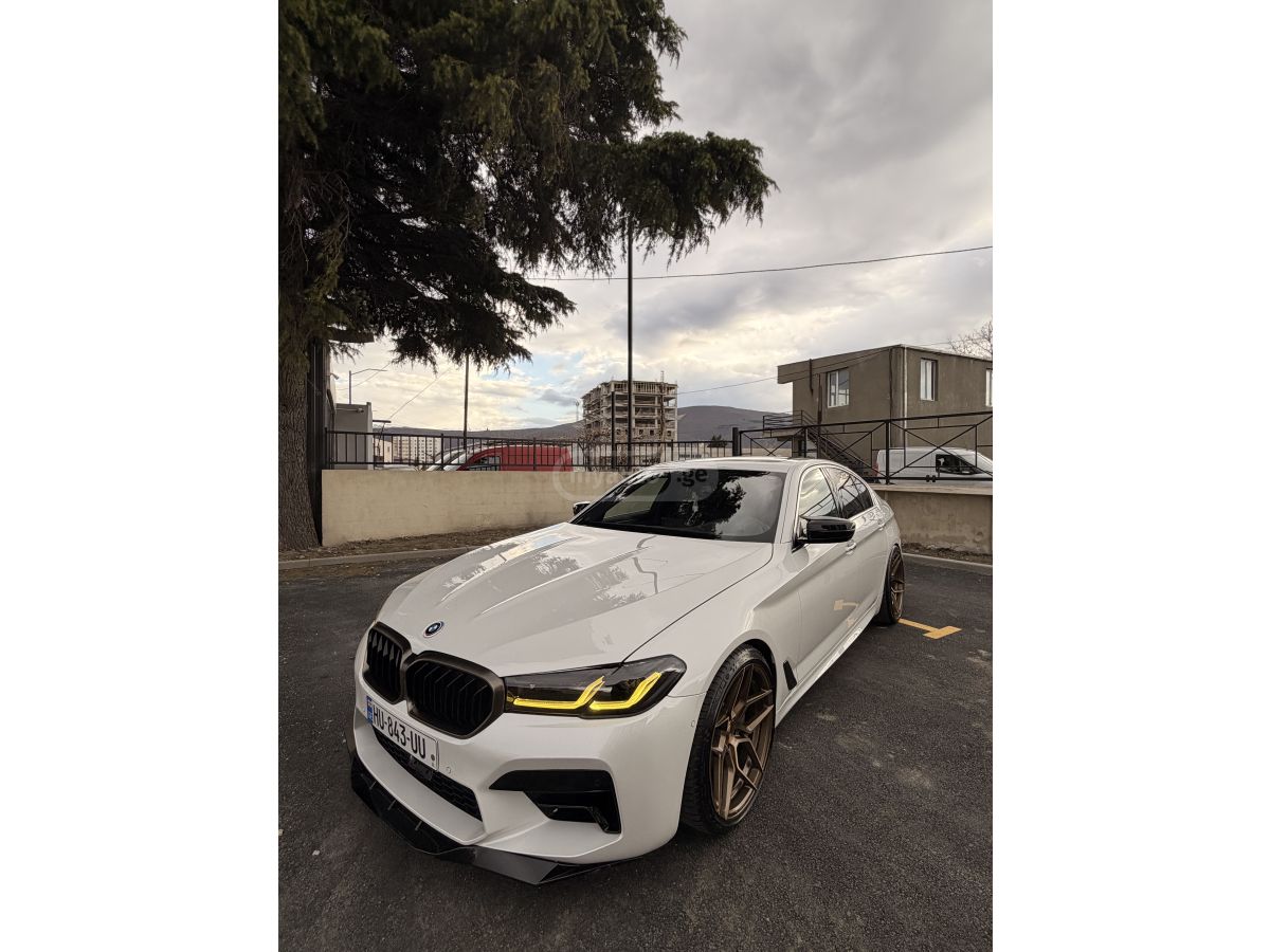 BMW 540 - фото 1