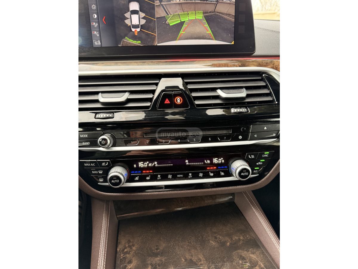 BMW 540 - фото 10