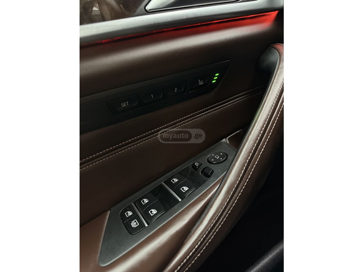 BMW 540 - фото 11