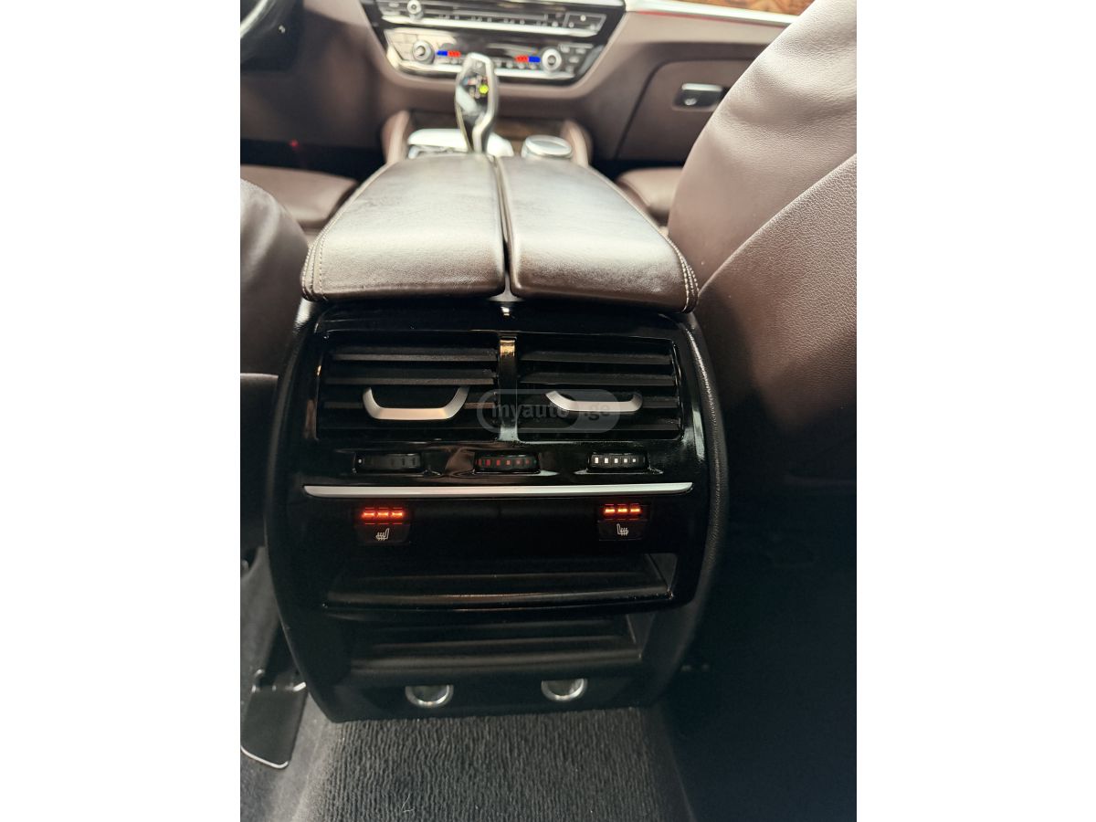 BMW 540 - фото 12