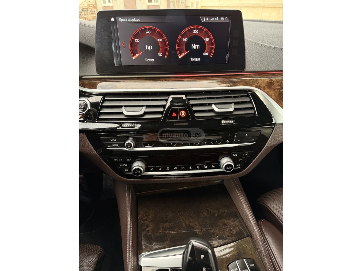 BMW 540 - фото 13