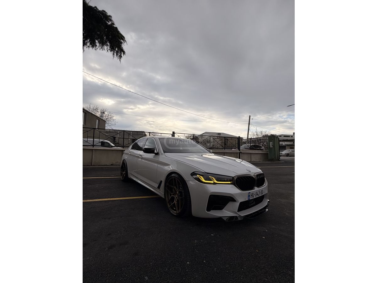 BMW 540 - фото 2