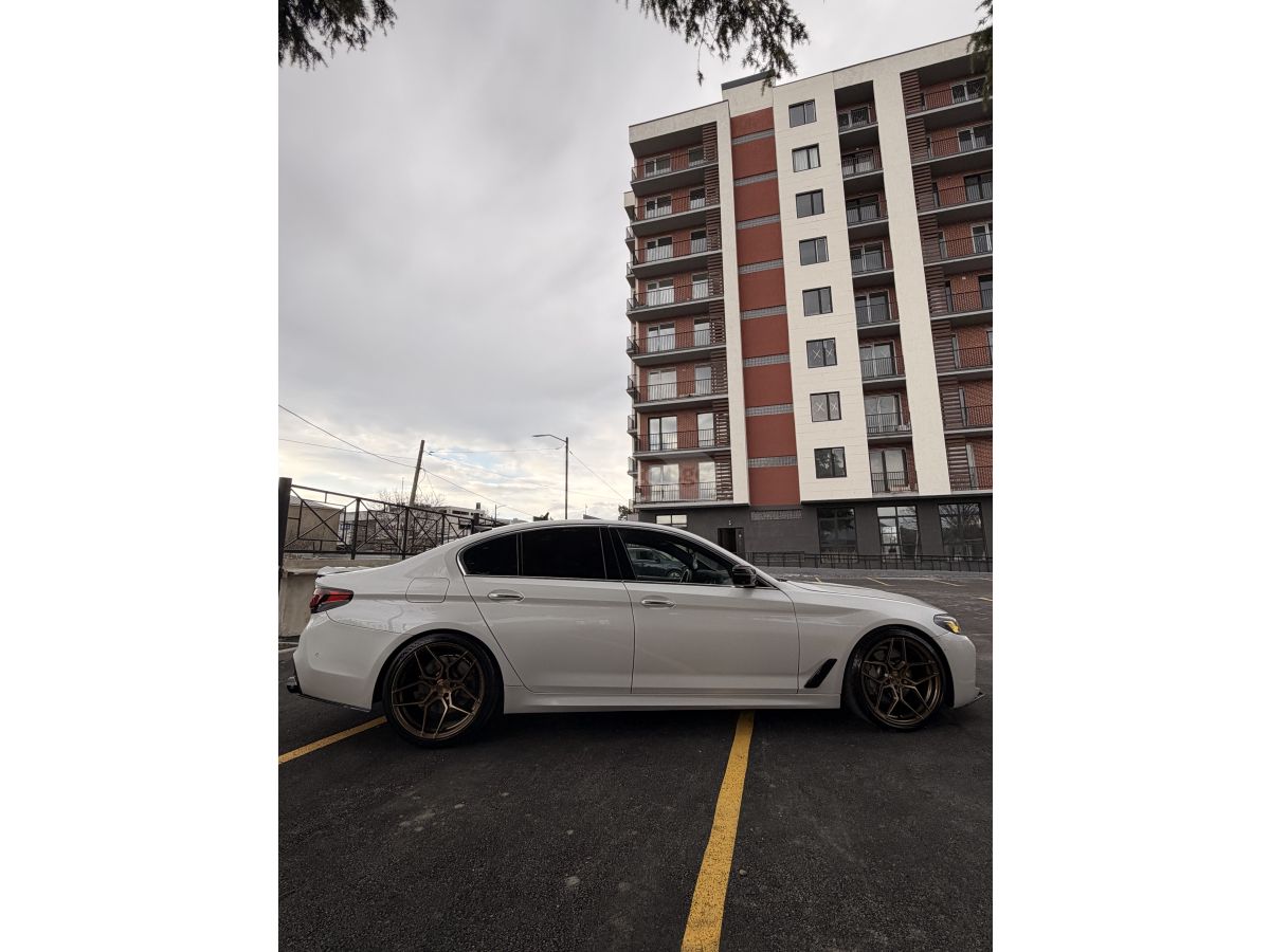 BMW 540 - фото 3
