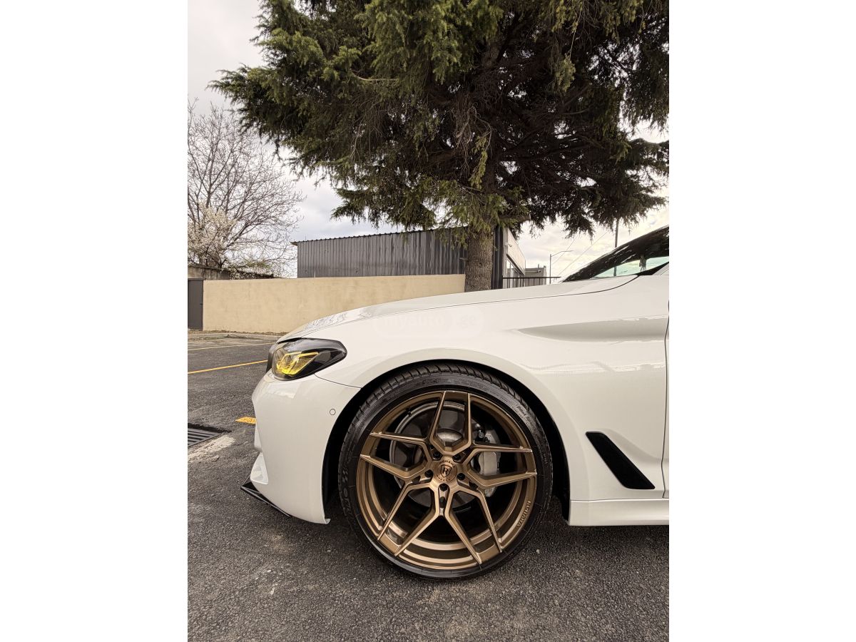 BMW 540 - фото 5