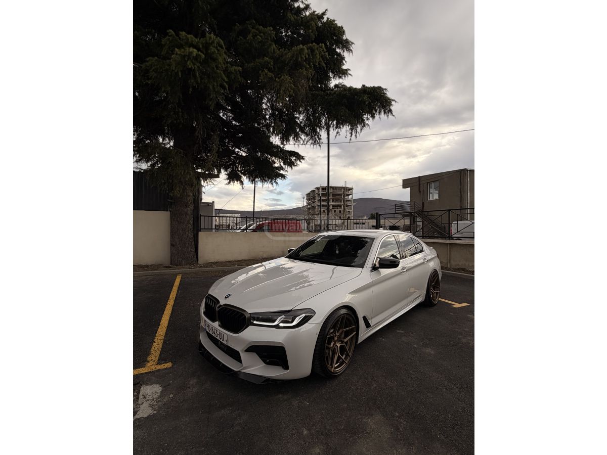 BMW 540 - фото 6