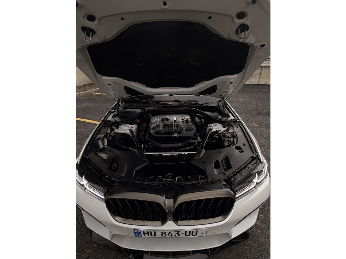 BMW 540 - фото 7