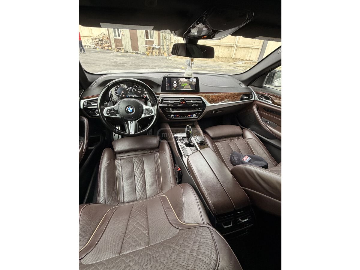 BMW 540 - фото 9