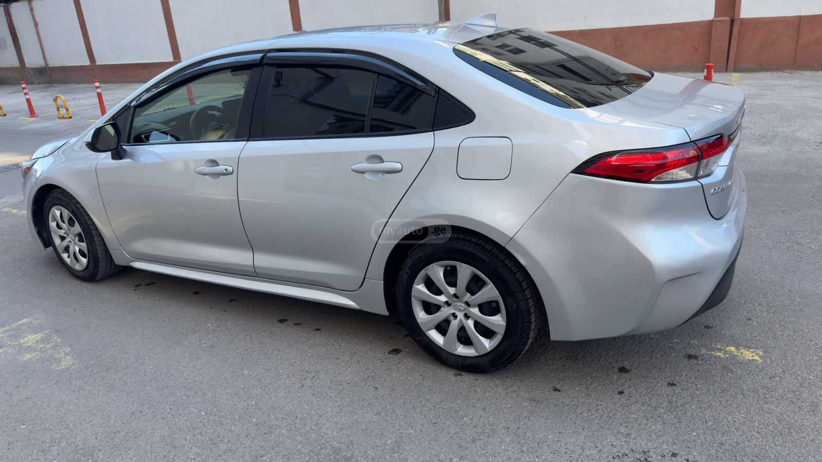 Toyota Corolla - фото 4