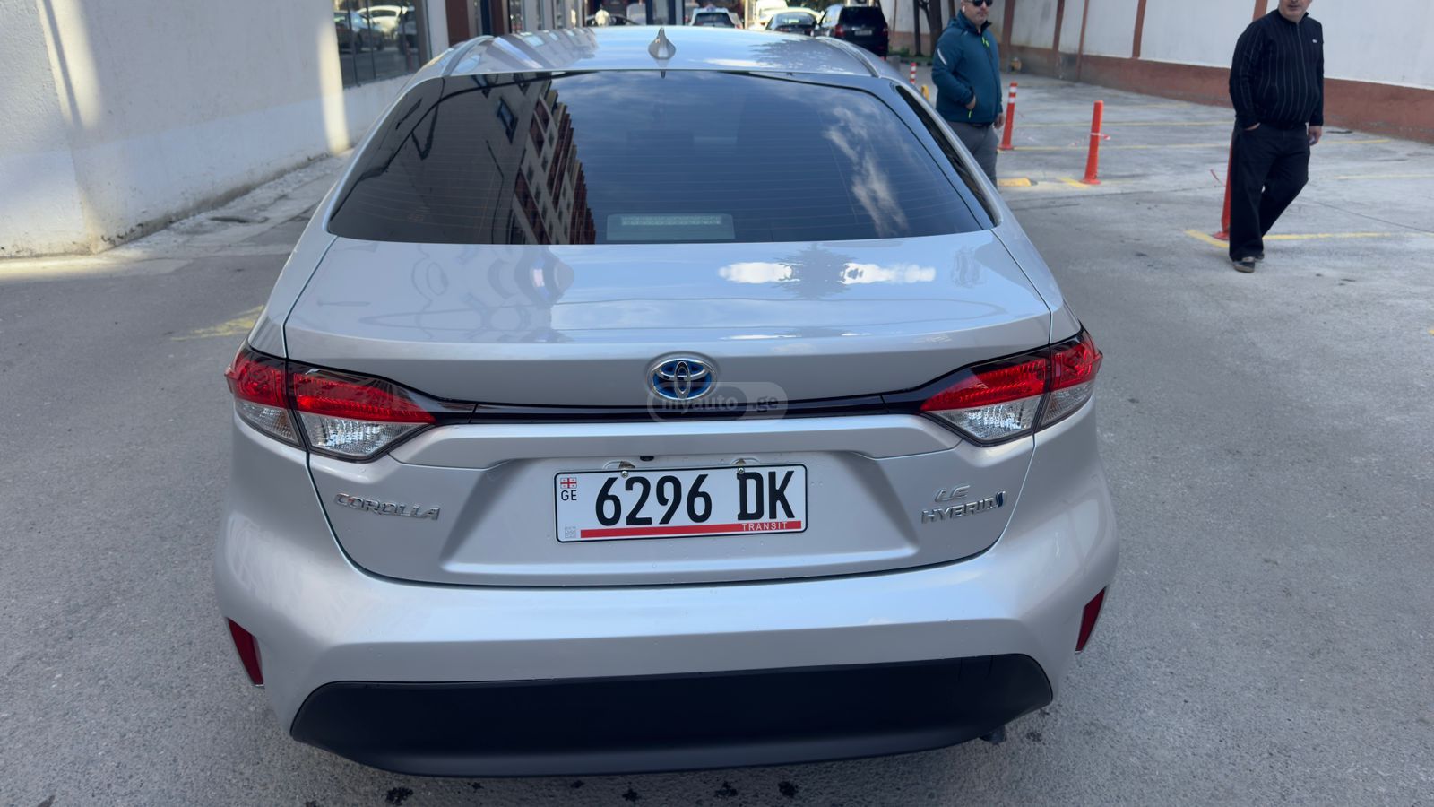 Toyota Corolla - фото 5