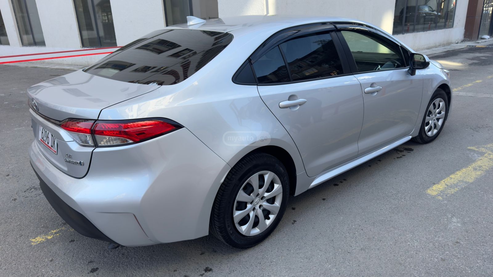 Toyota Corolla - фото 6