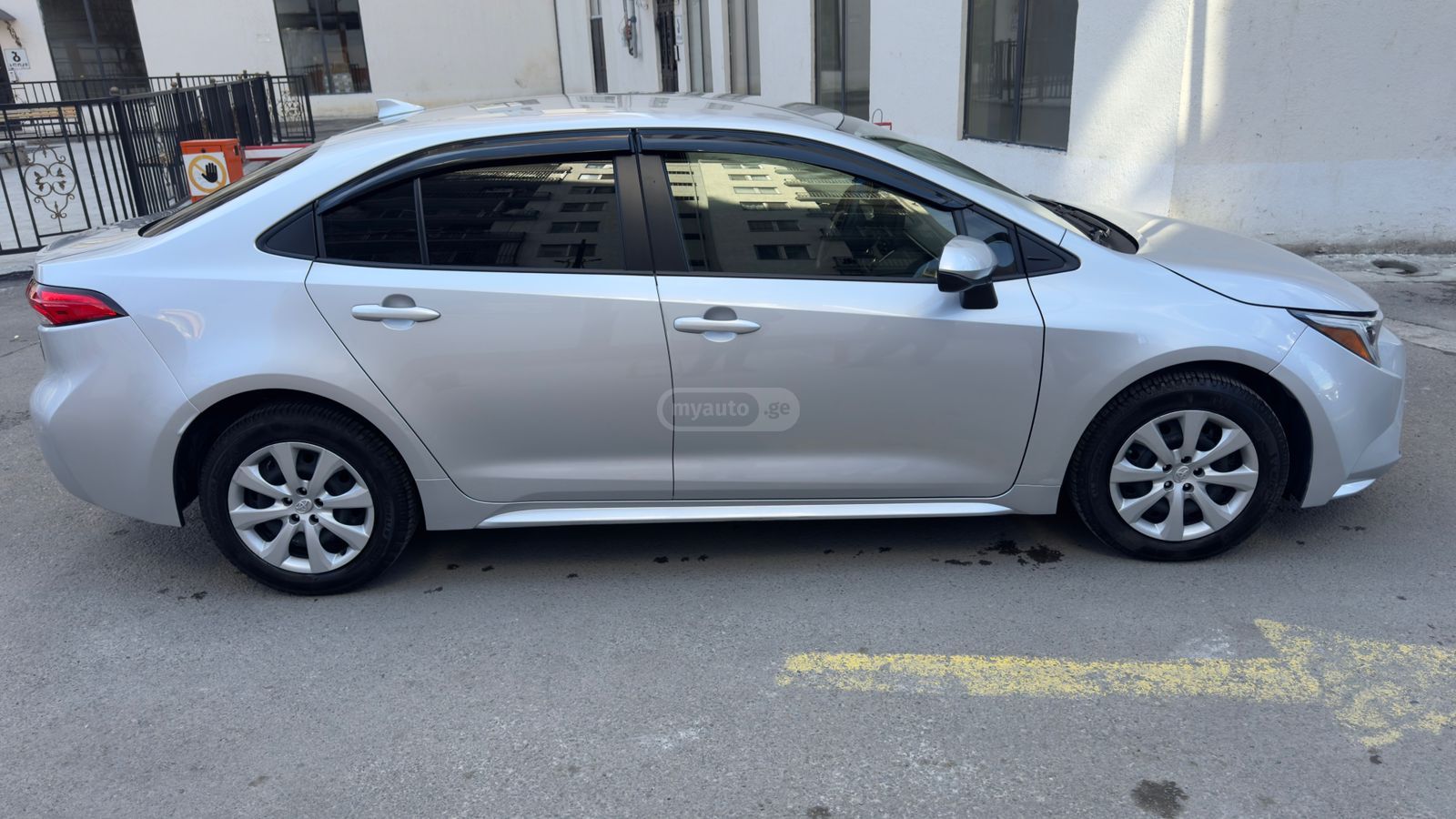 Toyota Corolla - фото 7